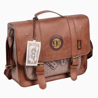 Sac À Bandoulière - Plateforme 9 3/4 | Sorcière et Magie