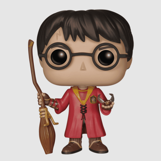 Funko Pop Harry Et Vif D'Or #08 | Sorcière et Magie