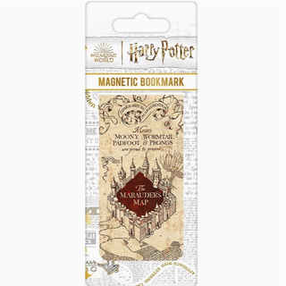 Signet Magnétique - Carte Du Maraudeur | Sorcière et Magie