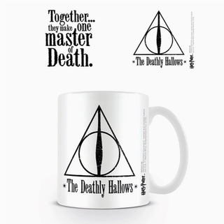 Tasse - Reliques De La Mort | Sorcière et Magie