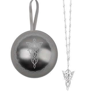 Boule De Noël - Étoile Du Soir | Sorcière et Magie