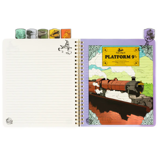 Carnet De Notes Séparateur - Choixpeau | Sorcière et Magie