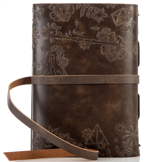 Journal - Les Reliques De La Mort | Sorcière et Magie