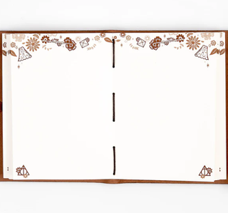 Journal - Les Reliques De La Mort | Sorcière et Magie