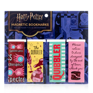 Signets Magnétique - The Quibbler | Sorcière et Magie