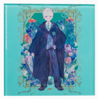 Paquet De 4 Sous-Verres - Personnages | Sorcière et Magie