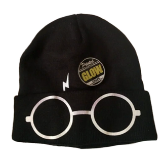 Tuque Harry Potter – Lunettes Et Cicatrice Éclair | Sorcière et Magie