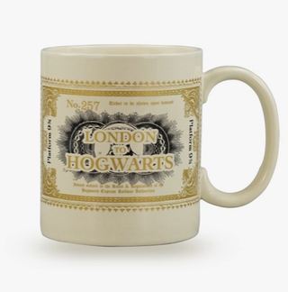 Tasse - Billet Plateforme 9 3/4 | Sorcière et Magie