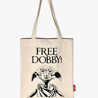 Sac Réutilisable Free Dobby | Sorcière et Magie