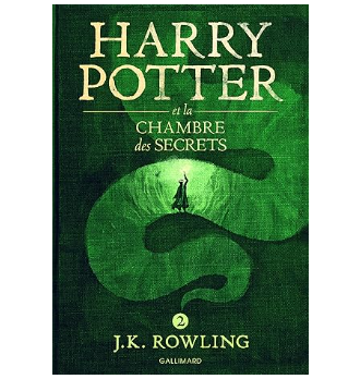 Harry Potter Et La Chambre Des Secrets - Grand Format | Sorcière et Magie