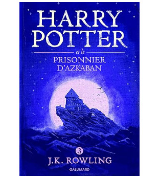 Harry Potter Et Le Prisonnier D'Azkaban - Grand Format | Sorcière et Magie