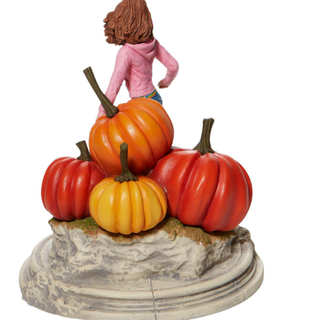 Figurine Hermione Granger 3ème Année | Sorcière et Magie