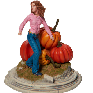 Figurine Hermione Granger 3ème Année | Sorcière et Magie