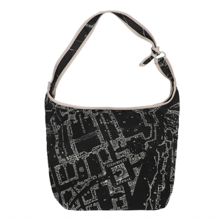 Sac en Tissu Carte du Maraudeur | Sorcière et Magie 