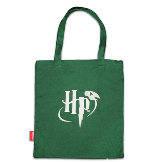 Sac Réutilisable Serpentard | Sorcière et Magie