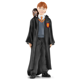 Figurine Ron Weasley et Croutard | Sorcière et Magie 