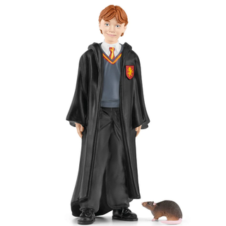 Figurine Ron Weasley et Croutard | Sorcière et Magie 
