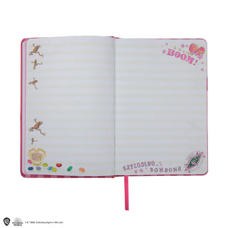 Carnet De Notes - Patch Honeydukes | Sorcière et Magie