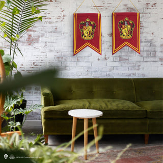 Gryffindor Decorative Banner