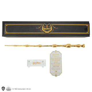 Baguette Collection Prestige Albus Dumbledore | Sorcière et Magie