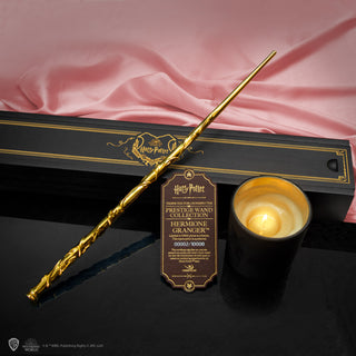 Baguette Collection Prestige Hermione Granger | Sorcière et Magie