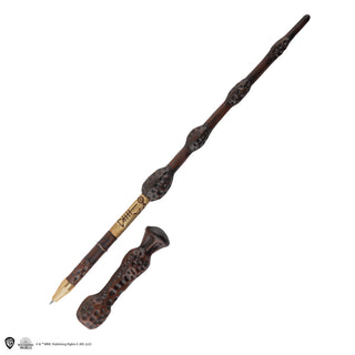 Albus Dumbledore Wand Pen and Bookmark Holder