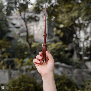 Luna Lovegood Wand Pen and Bookmark Holder