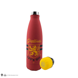 Gryffindor Let's Go! Insulated Water Bottle