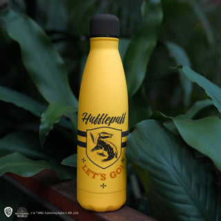 Hufflepuff Let's Go! Insulated Water Bottle