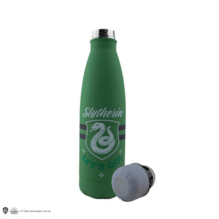 Slytherin Let's Go! Insulated Water Bottle