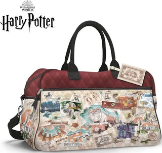 Sac Voyage Chemin De Traverse - Bradford | Sorcière et Magie