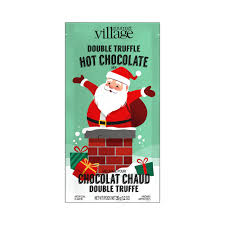 Mini Choc. Chaud DT PERE NOEL | Sorcière et Magie
