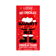 Mini Choc. Chaud DT SAGE OU VILAIN | Sorcière et Magie