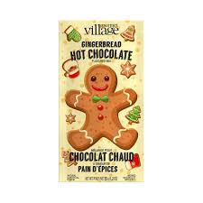 Mini Choc. Chaud PAIN EPICES | Sorcière et Magie