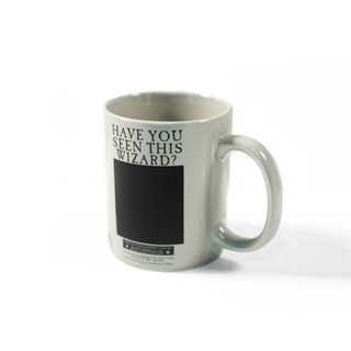 Sirius Black Heat Reveal Mug