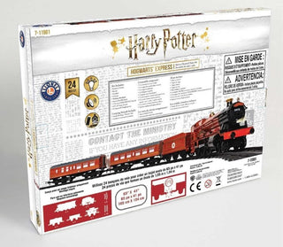 Hogwarts Express Toy Train Set