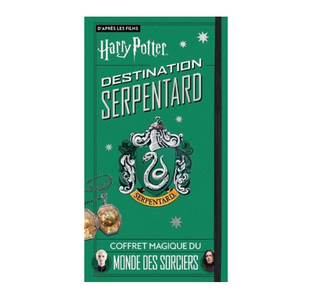 Magic Box - Slytherin Destination