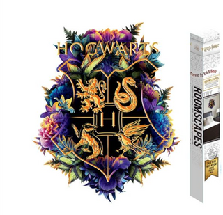 Wall Sticker - Hogwarts Banner