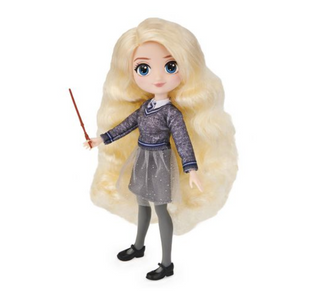 Luna Lovegood Doll