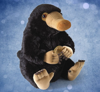 Niffler plush