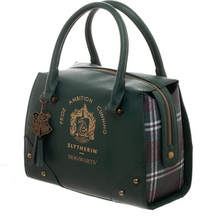 Qualities Handbag - Slytherin