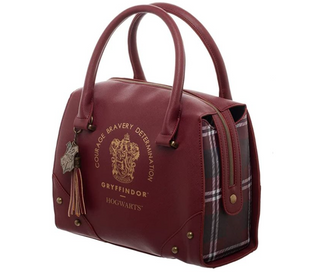 Qualities Handbag - Gryffindor