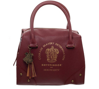 Qualities Handbag - Gryffindor