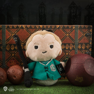 Draco Malfoy Plush Keychain