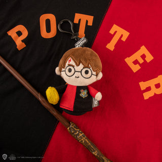 Harry Triwizard Tournament Plush Keychain