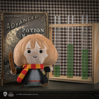 Hermione Granger Plush Keychain