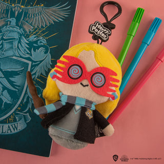 Luna Lovegood Plush Keychain