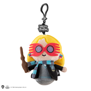 Luna Lovegood Plush Keychain