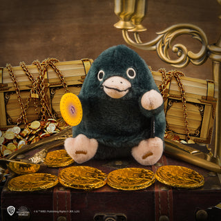 Niffler Plush Keychain