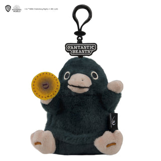 Niffler Plush Keychain